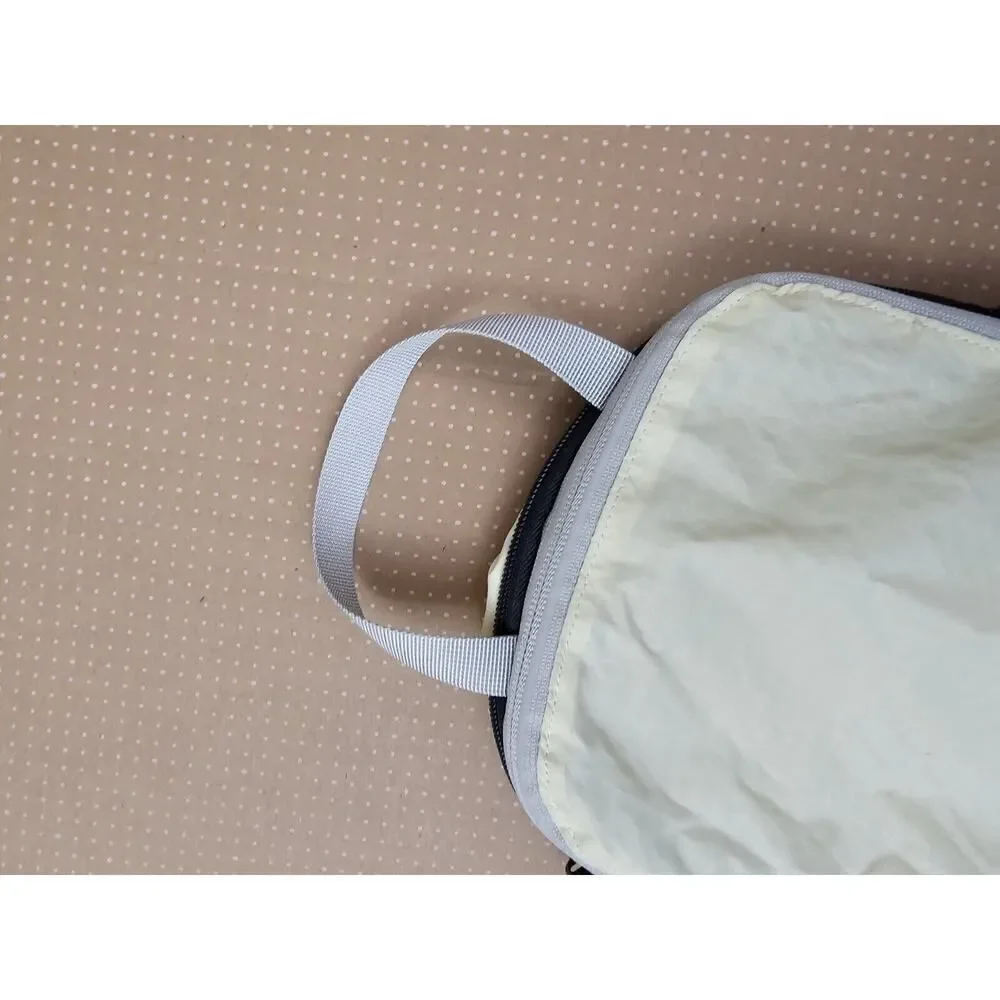 Gonex travel bag pouch Soft Yellow, 11